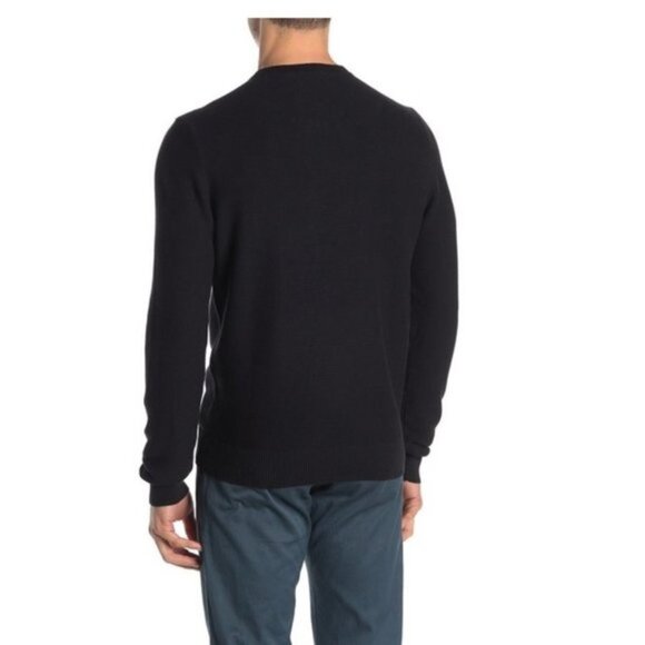 Original Penguin Ribbed Crew Neck Sweater - Picture 2 of 5